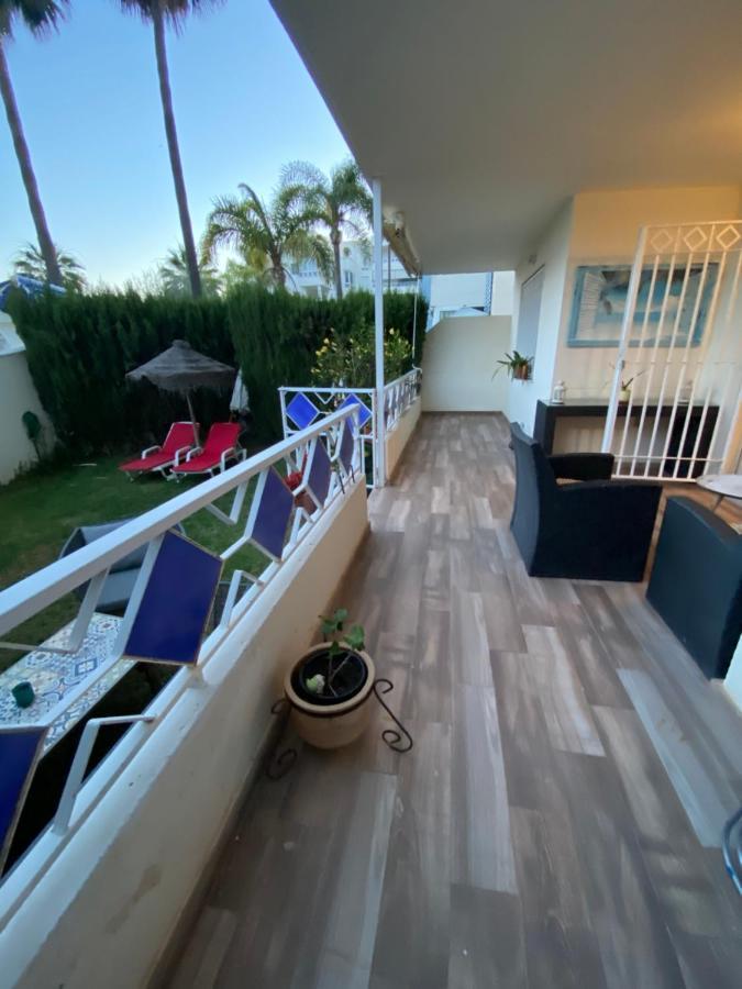מארבלה Apartamento Con Encanto Cerca De La Playa El Rosario מראה חיצוני תמונה