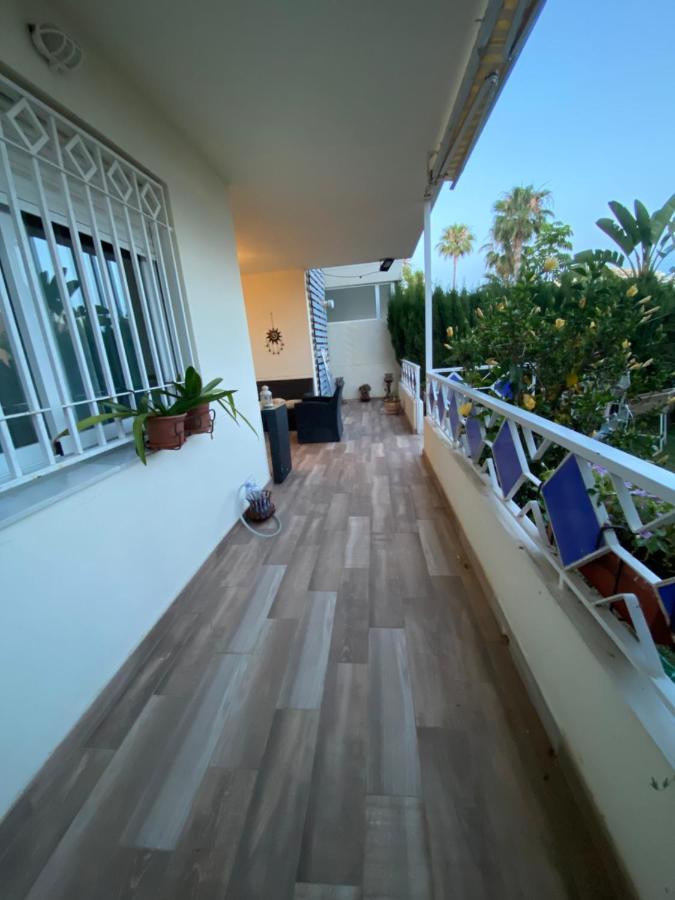 מארבלה Apartamento Con Encanto Cerca De La Playa El Rosario מראה חיצוני תמונה