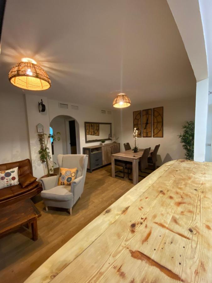 מארבלה Apartamento Con Encanto Cerca De La Playa El Rosario מראה חיצוני תמונה