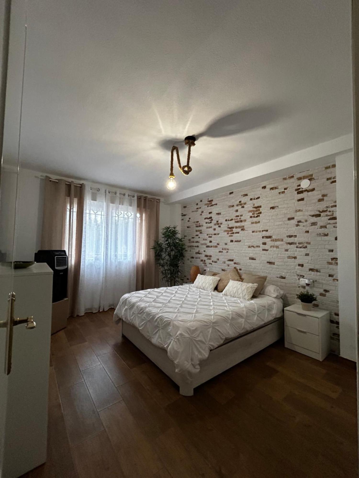 מארבלה Apartamento Con Encanto Cerca De La Playa El Rosario מראה חיצוני תמונה
