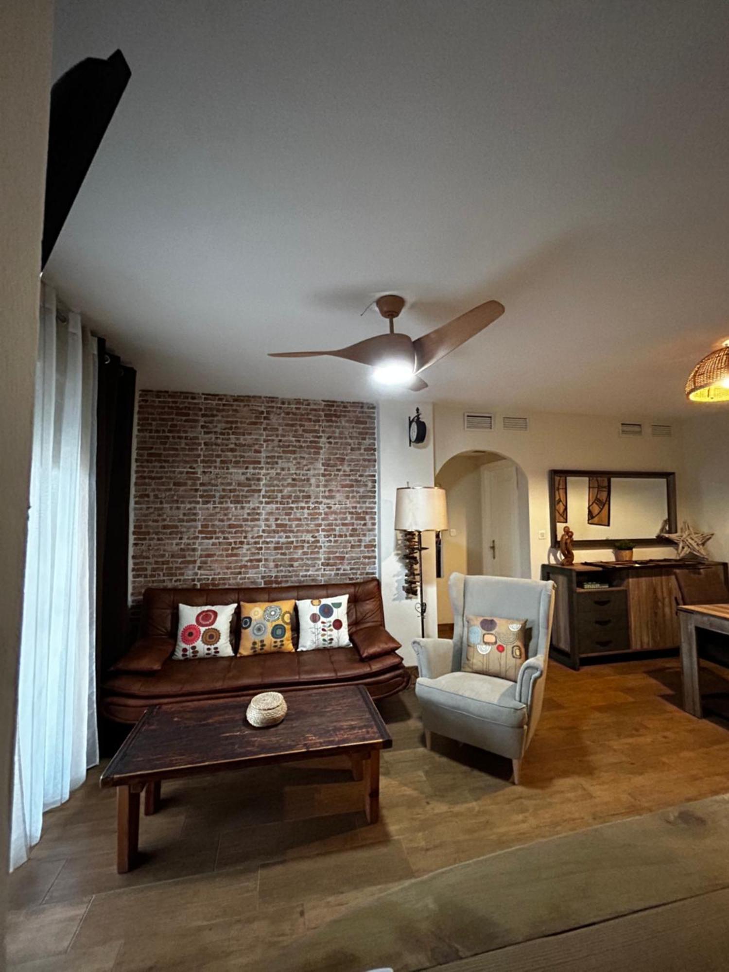 מארבלה Apartamento Con Encanto Cerca De La Playa El Rosario מראה חיצוני תמונה