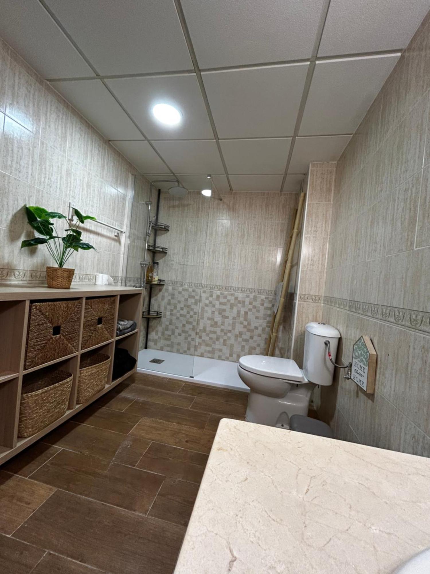 מארבלה Apartamento Con Encanto Cerca De La Playa El Rosario מראה חיצוני תמונה
