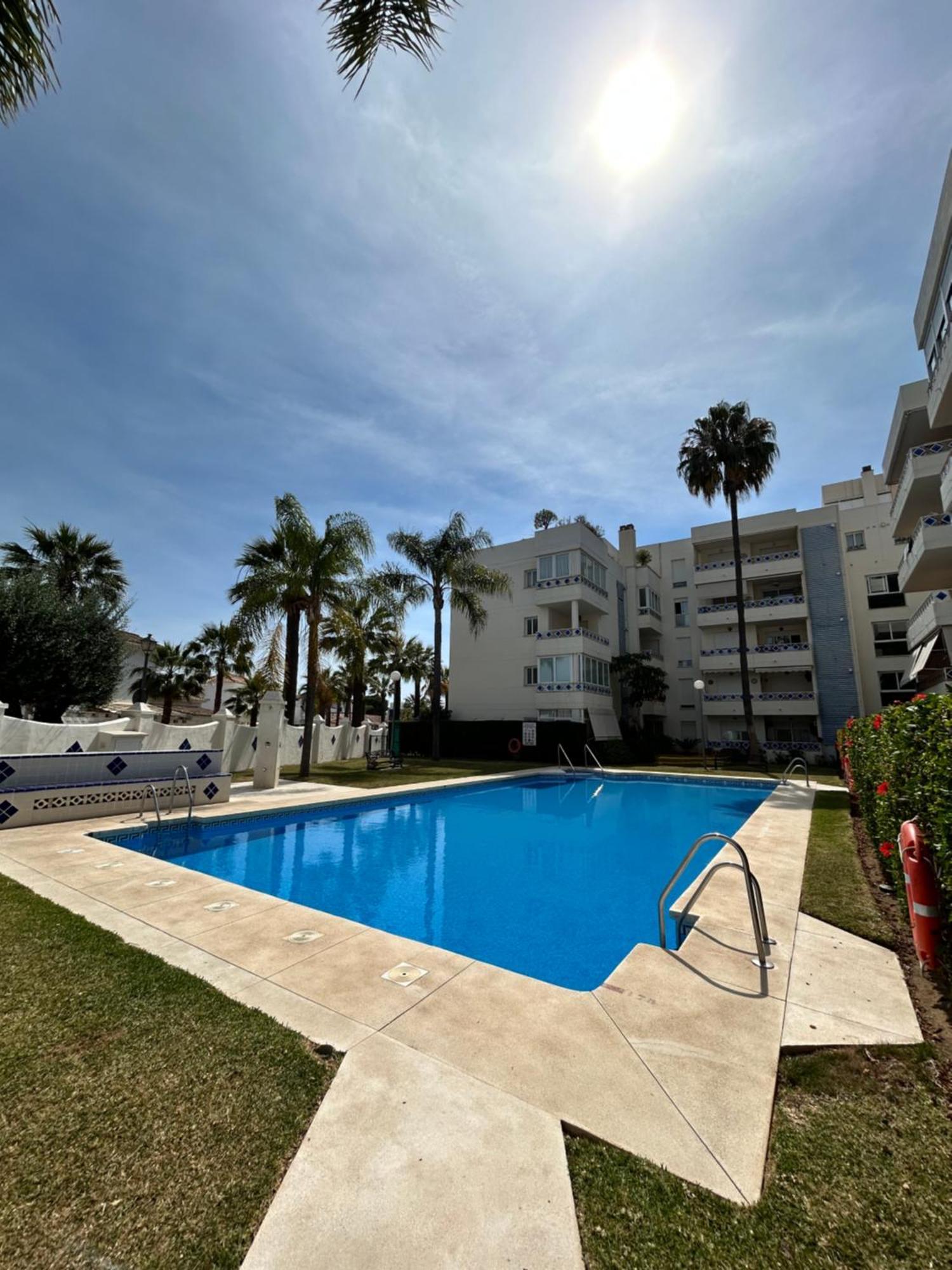 מארבלה Apartamento Con Encanto Cerca De La Playa El Rosario מראה חיצוני תמונה