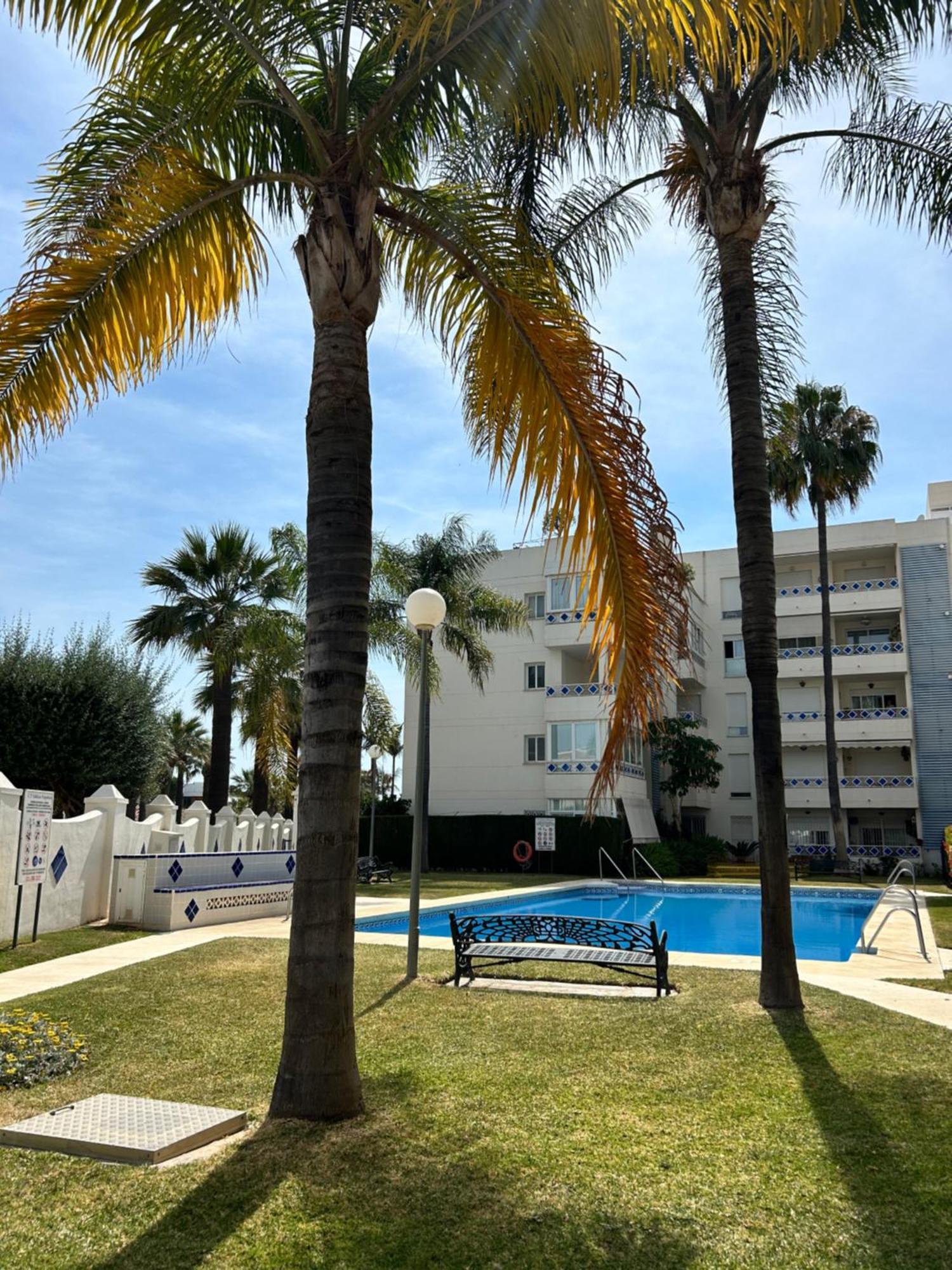 מארבלה Apartamento Con Encanto Cerca De La Playa El Rosario מראה חיצוני תמונה