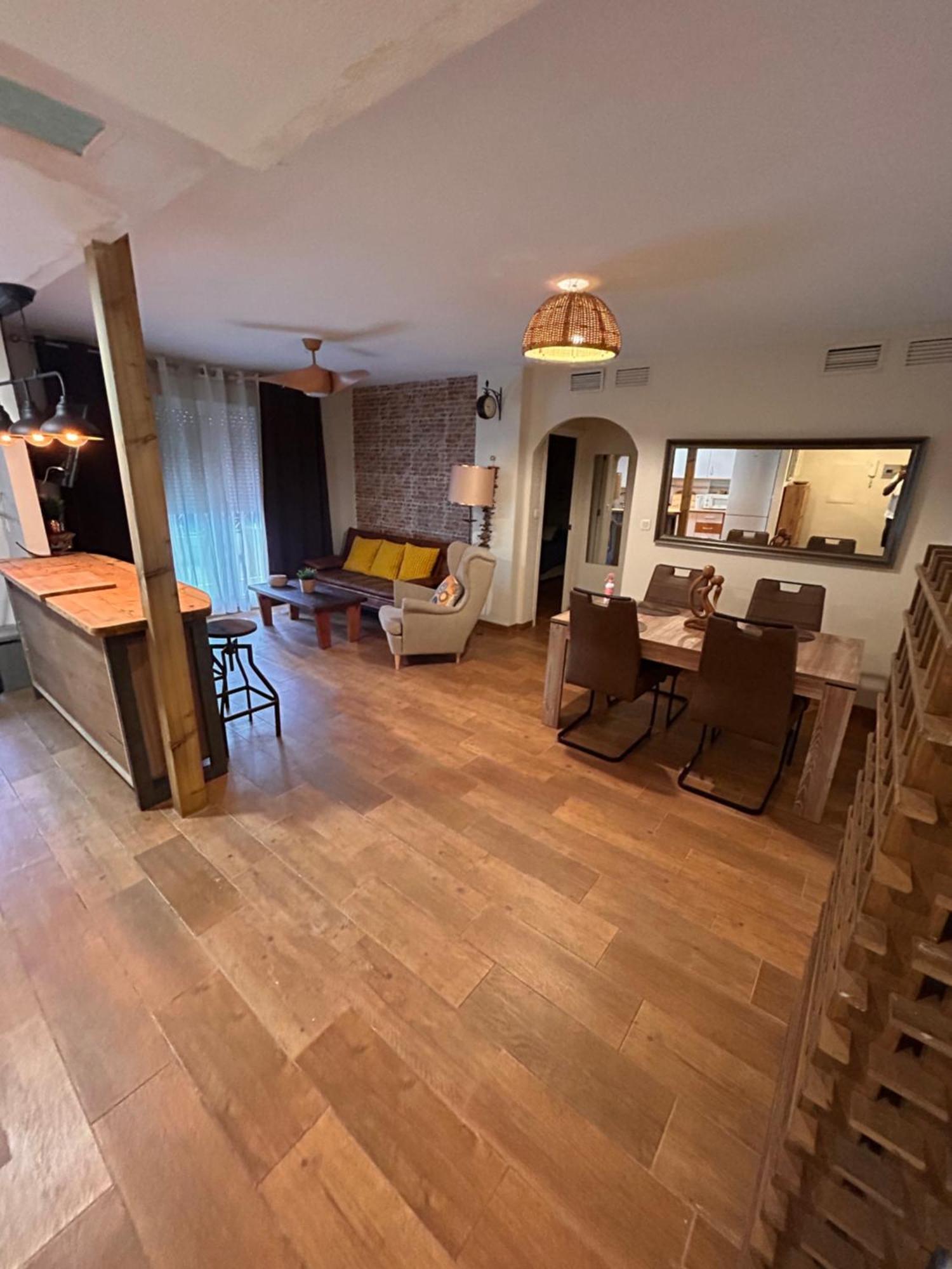 מארבלה Apartamento Con Encanto Cerca De La Playa El Rosario מראה חיצוני תמונה