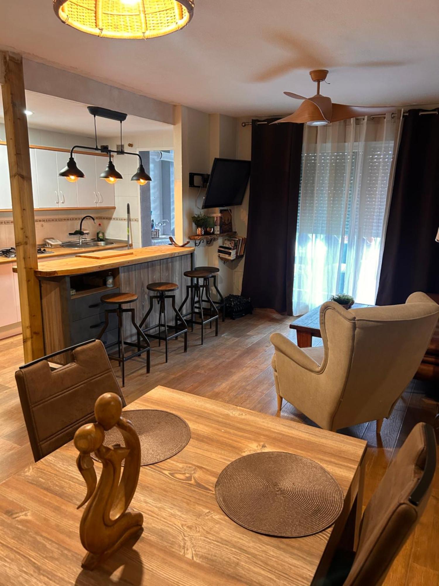 מארבלה Apartamento Con Encanto Cerca De La Playa El Rosario מראה חיצוני תמונה