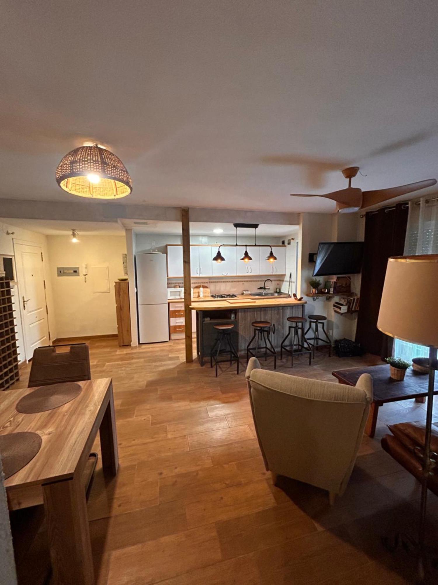 מארבלה Apartamento Con Encanto Cerca De La Playa El Rosario מראה חיצוני תמונה