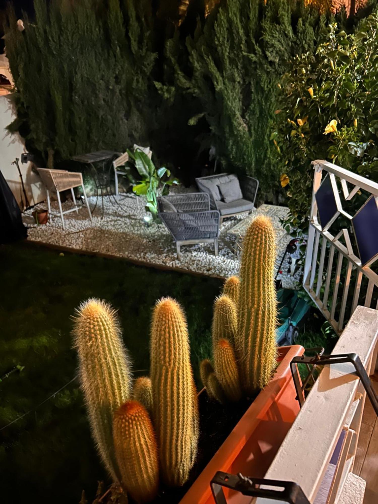 מארבלה Apartamento Con Encanto Cerca De La Playa El Rosario מראה חיצוני תמונה
