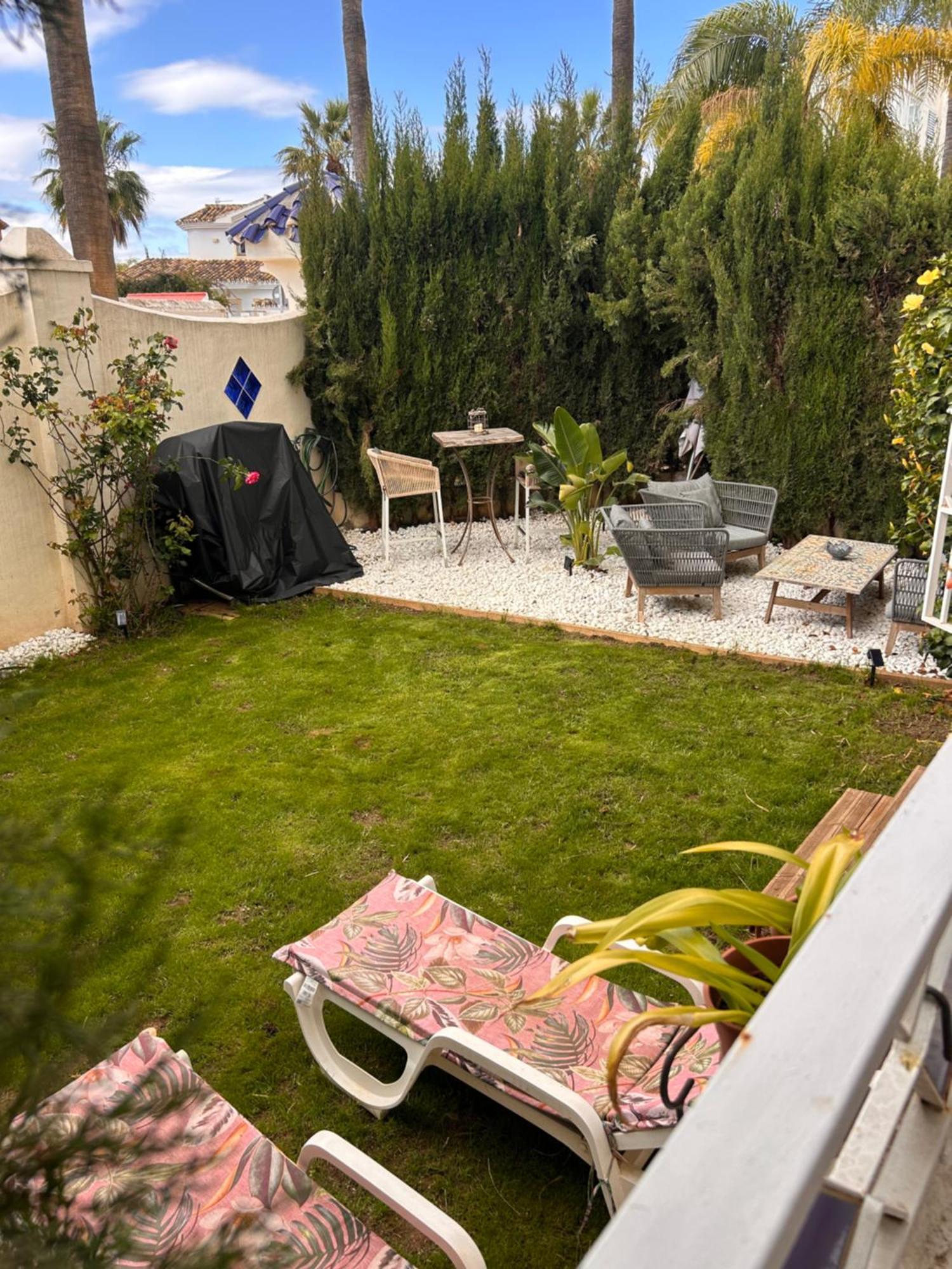 מארבלה Apartamento Con Encanto Cerca De La Playa El Rosario מראה חיצוני תמונה