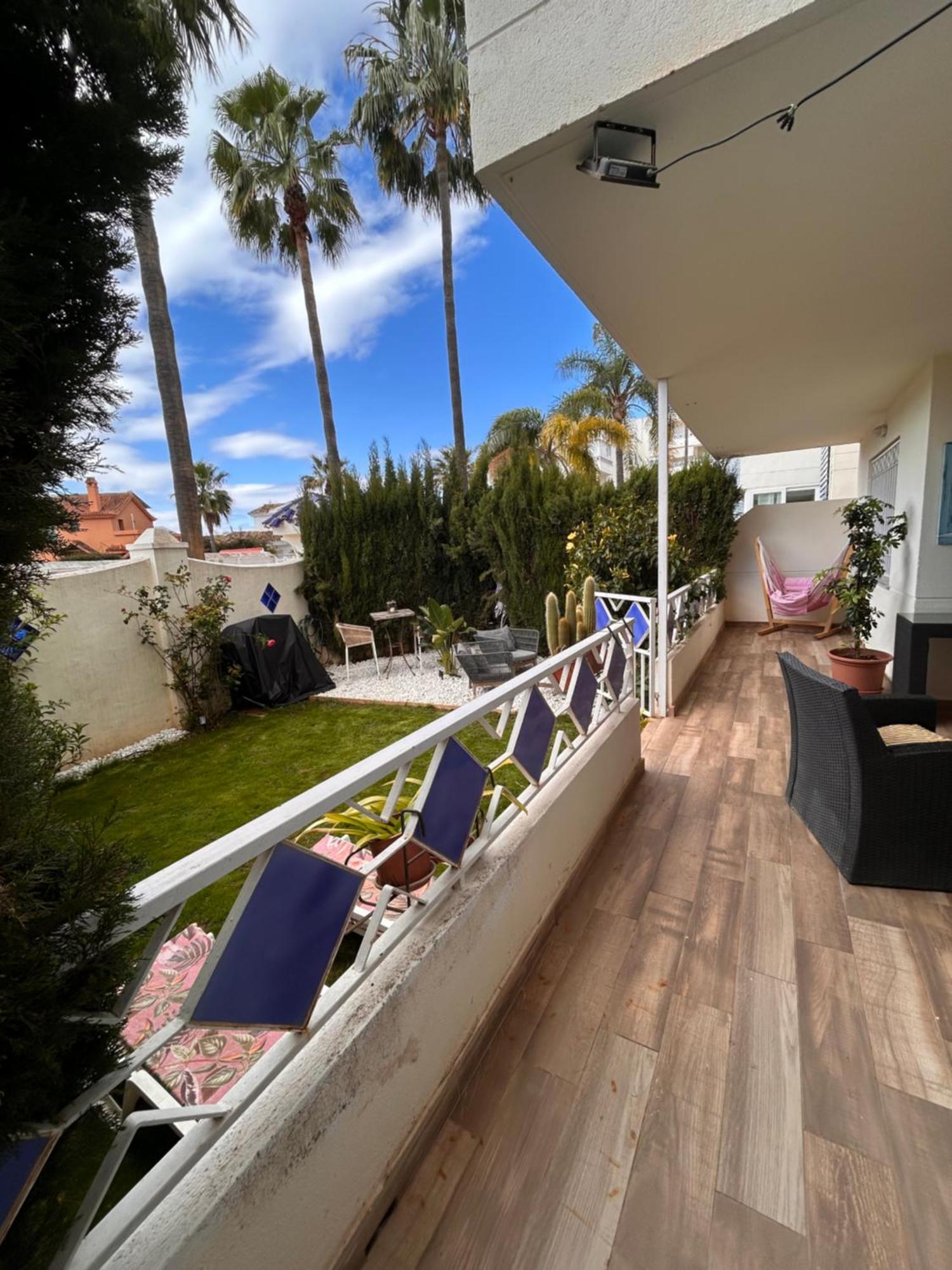 מארבלה Apartamento Con Encanto Cerca De La Playa El Rosario מראה חיצוני תמונה